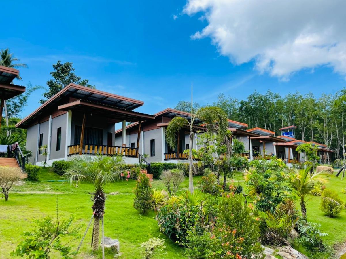 Phurin Thara Resort Koh Lanta Exterior foto