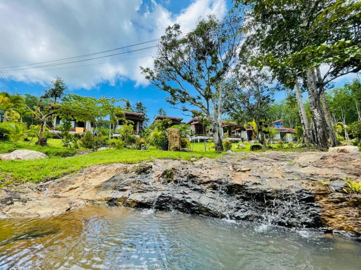 Phurin Thara Resort Koh Lanta Exterior foto