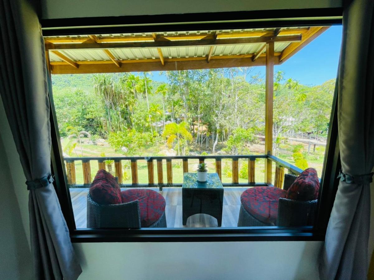Phurin Thara Resort Koh Lanta Exterior foto
