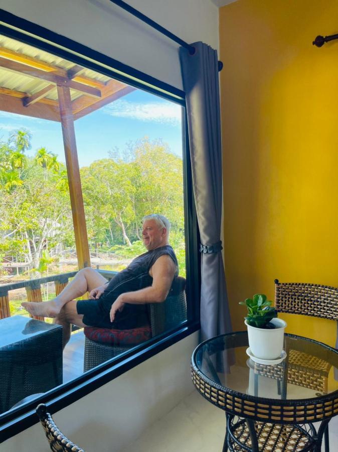 Phurin Thara Resort Koh Lanta Exterior foto