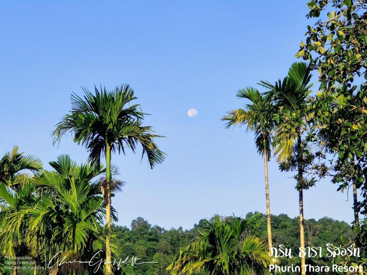Phurin Thara Resort Koh Lanta Exterior foto