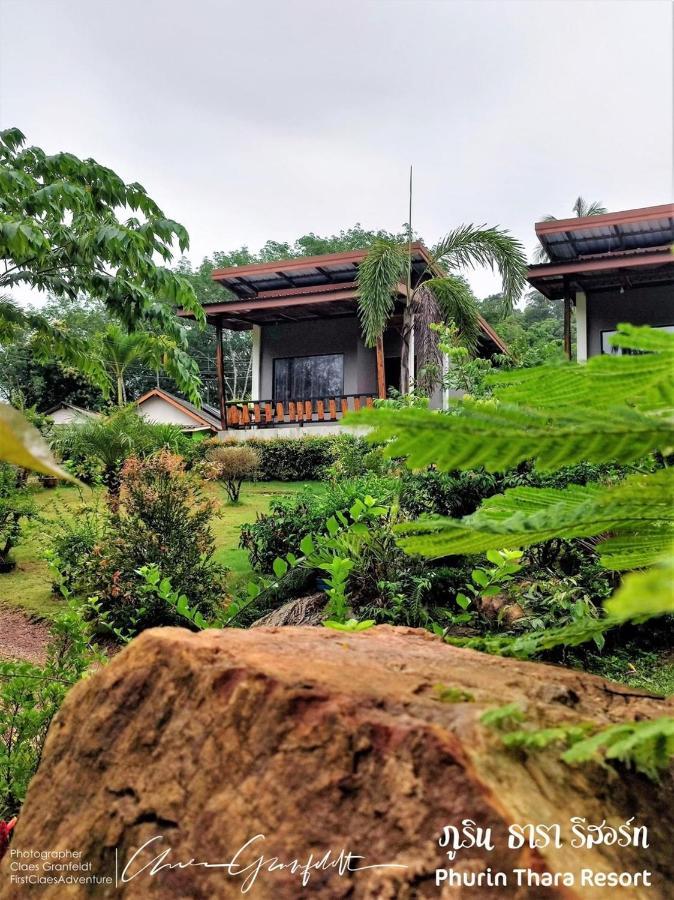 Phurin Thara Resort Koh Lanta Exterior foto