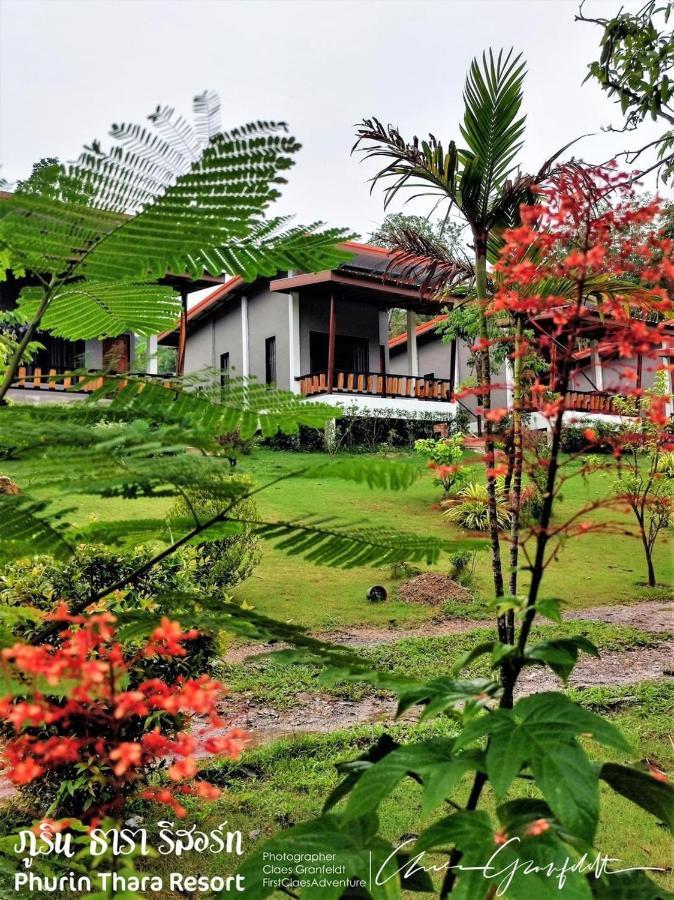 Phurin Thara Resort Koh Lanta Exterior foto