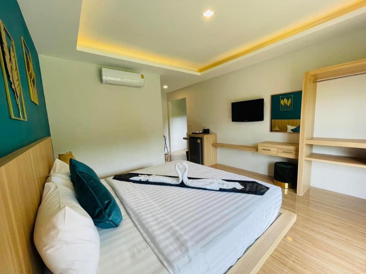 Phurin Thara Resort Koh Lanta Exterior foto