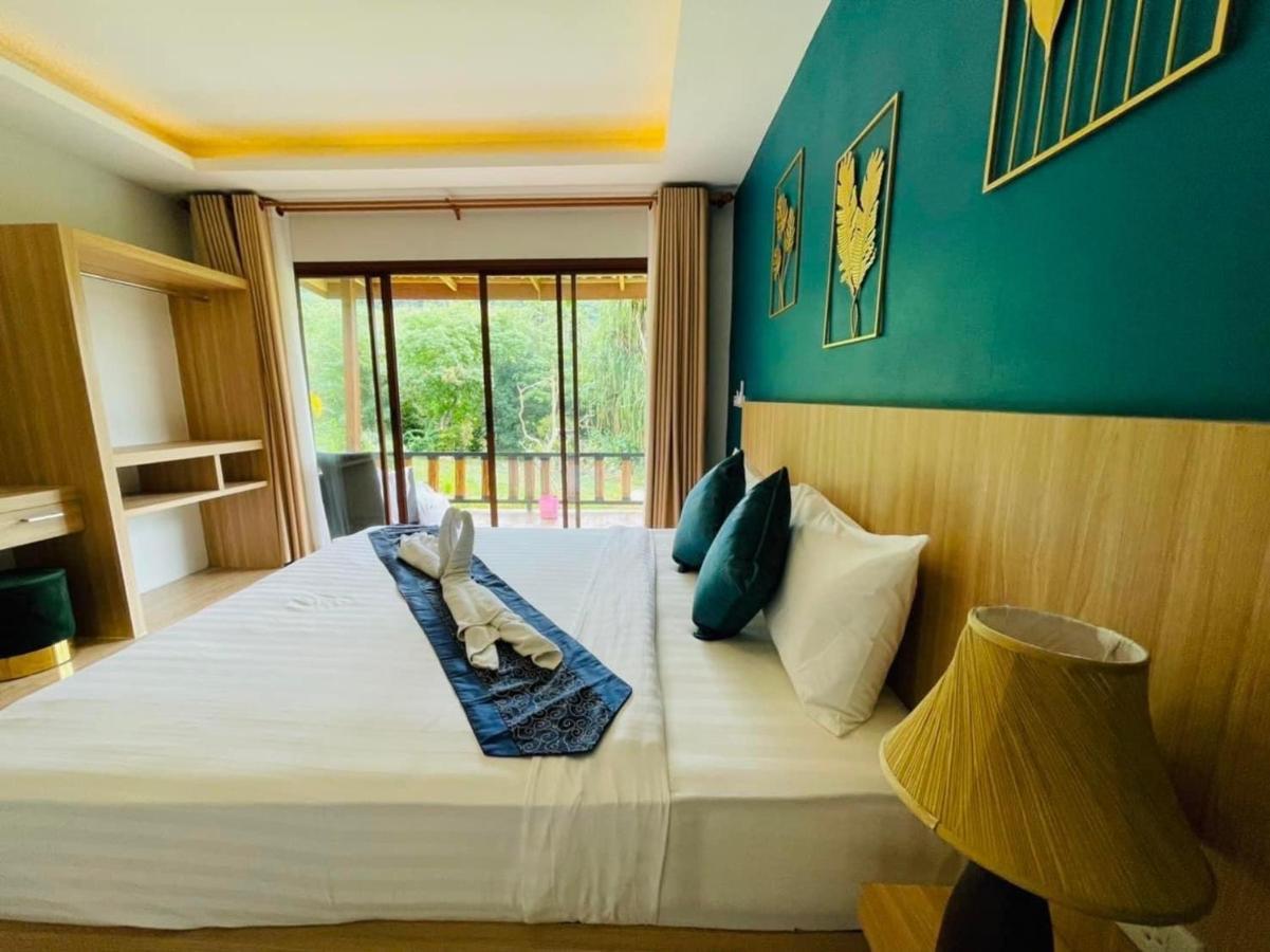 Phurin Thara Resort Koh Lanta Exterior foto