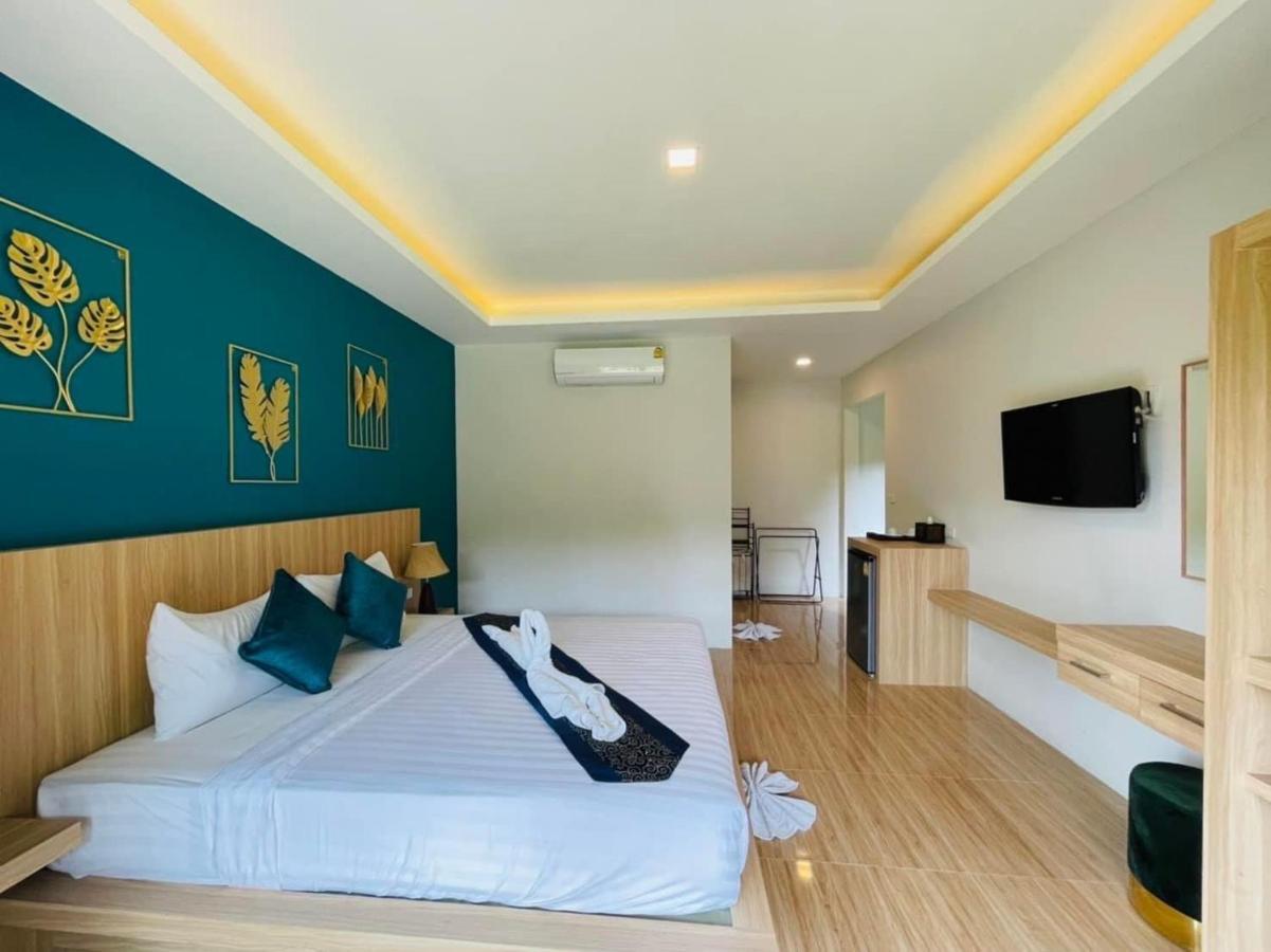 Phurin Thara Resort Koh Lanta Exterior foto
