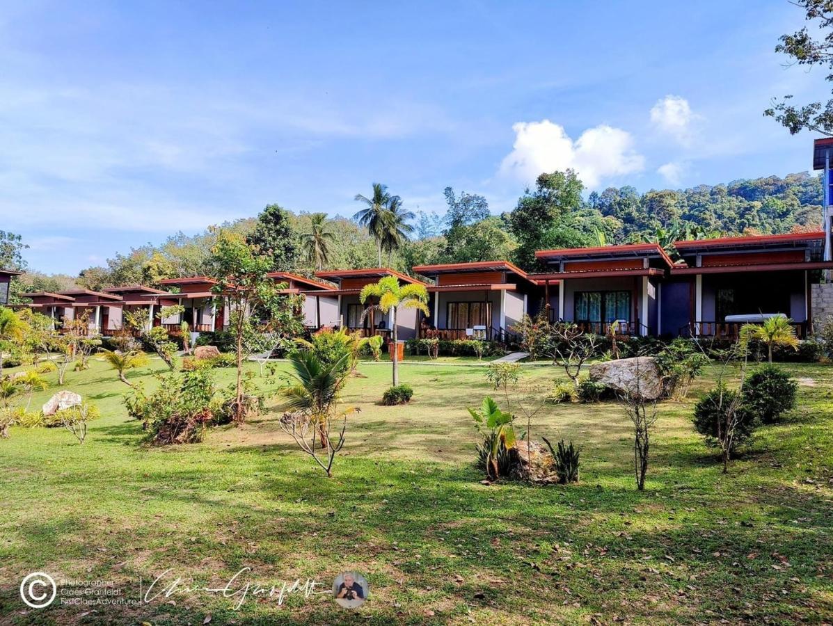 Phurin Thara Resort Koh Lanta Exterior foto