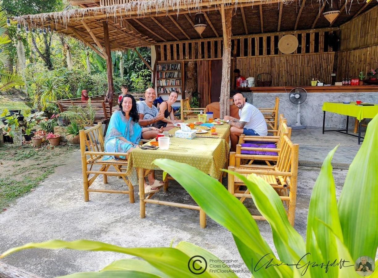 Phurin Thara Resort Koh Lanta Exterior foto