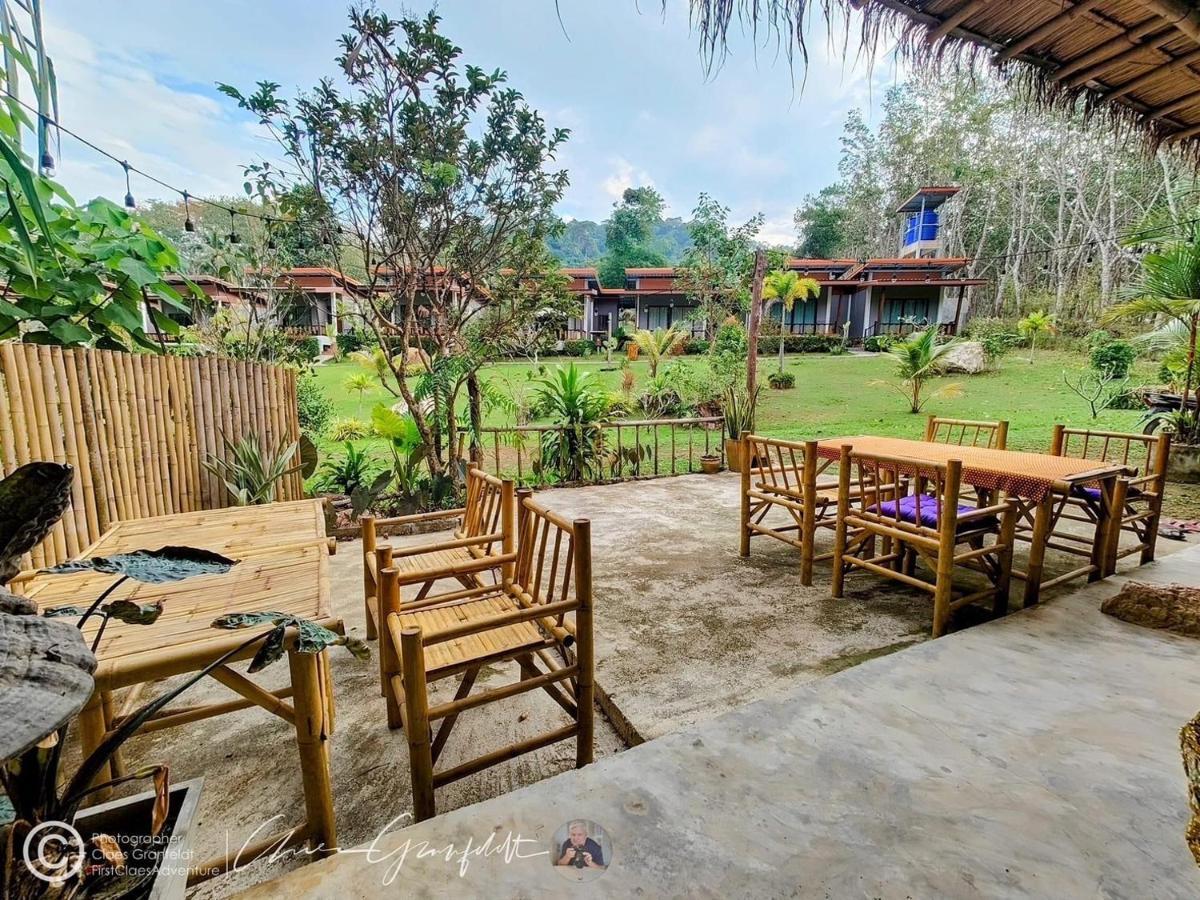 Phurin Thara Resort Koh Lanta Exterior foto