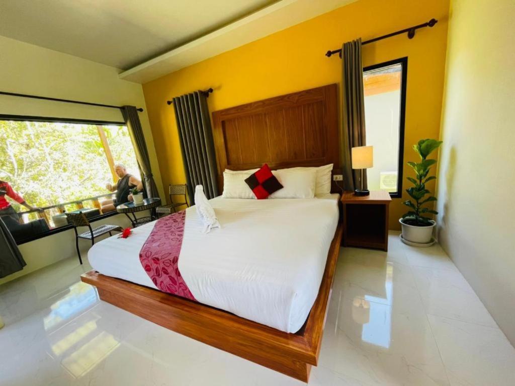 Phurin Thara Resort Koh Lanta Exterior foto